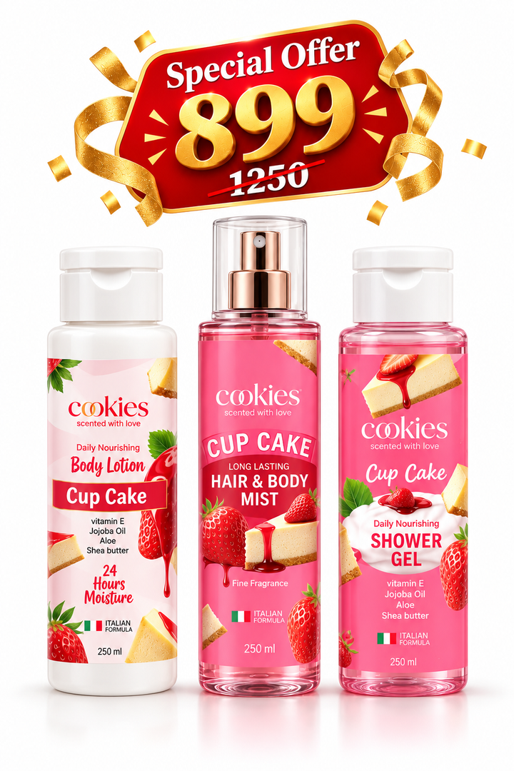 Cup Cake Bundle