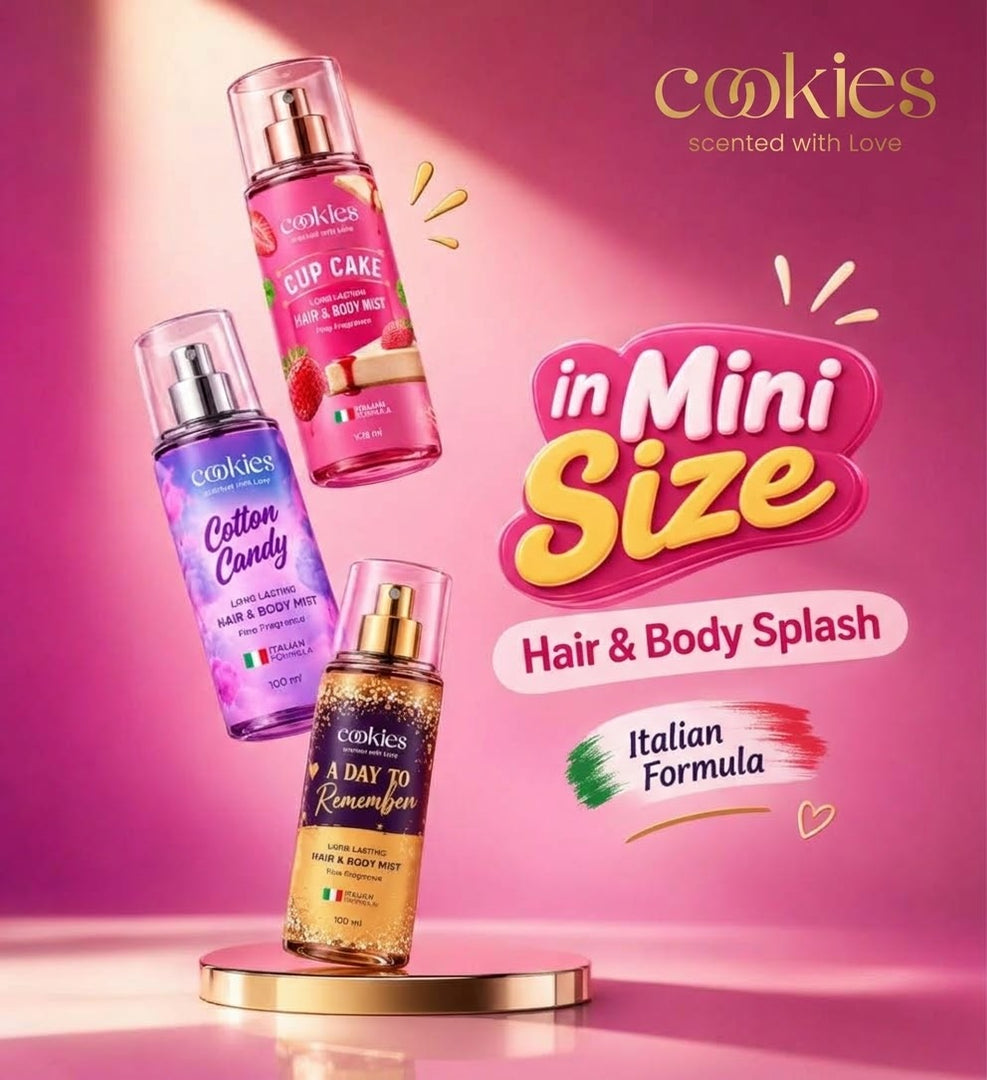 A Day to Remember – Hair & Body Mist 100ml