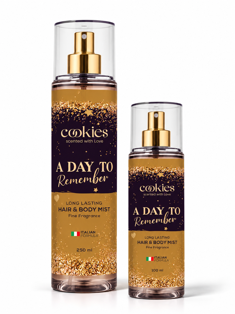 A Day to Remember – Hair & Body Mist 100ml