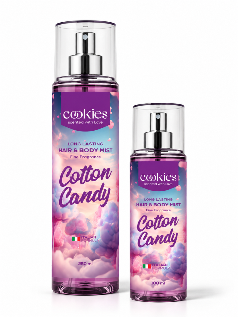 Cotton Candy – Hair & Body Mist 100 ml