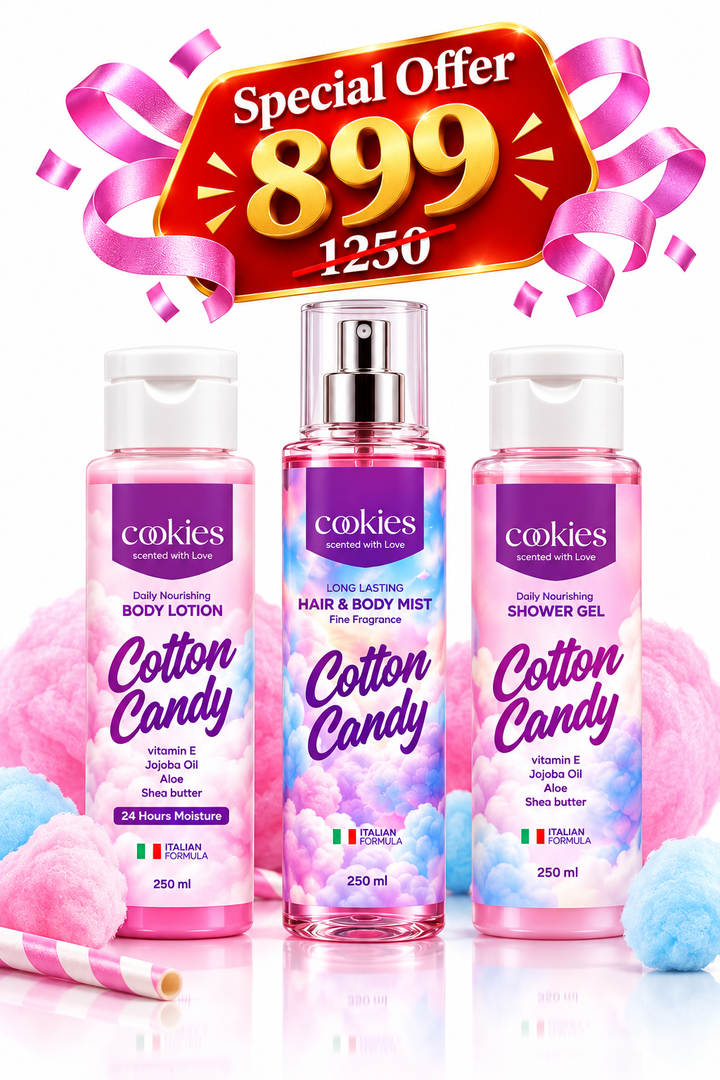 Cotton Candy Bundle