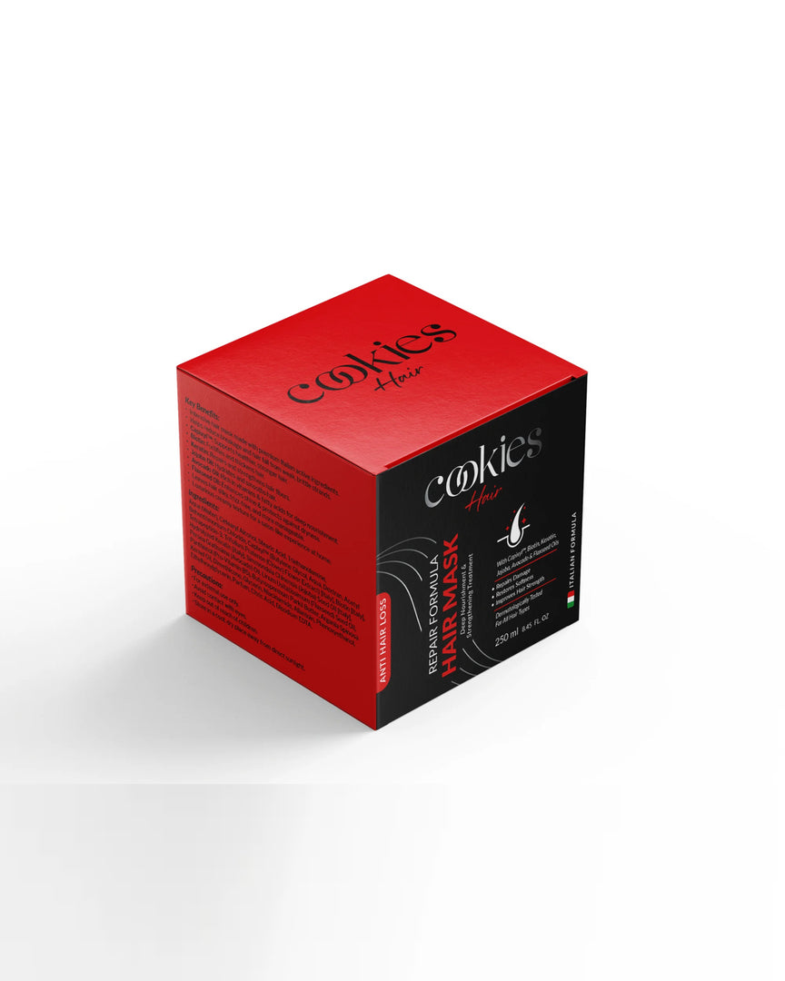 Cookies Hair Repair Hair Mask