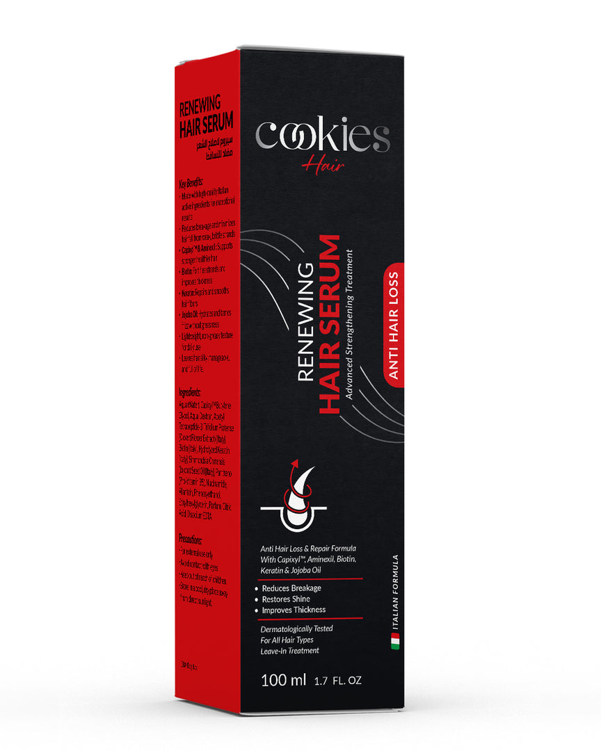 Renewing Hair Serum