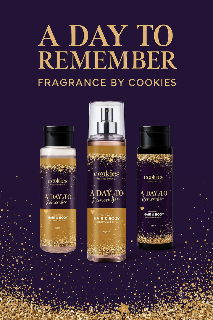 معطر للشعر والجسم من "يوم لا يُنسى" 250 مل