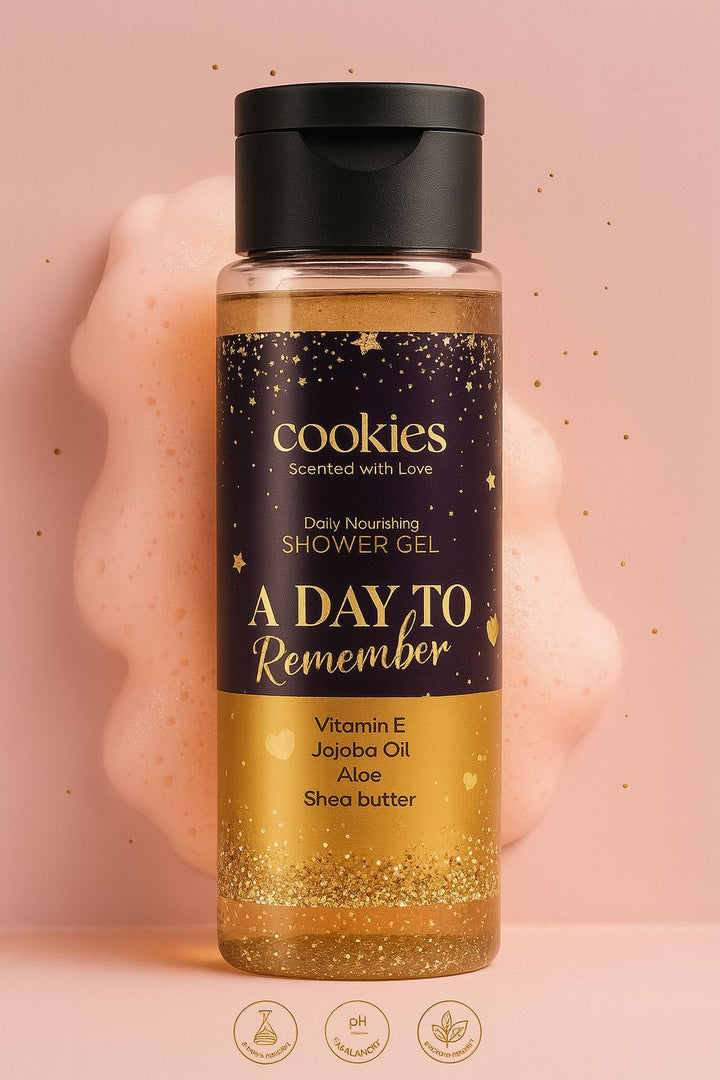 A DAY TO REMEMBER Shower Gel 250ml