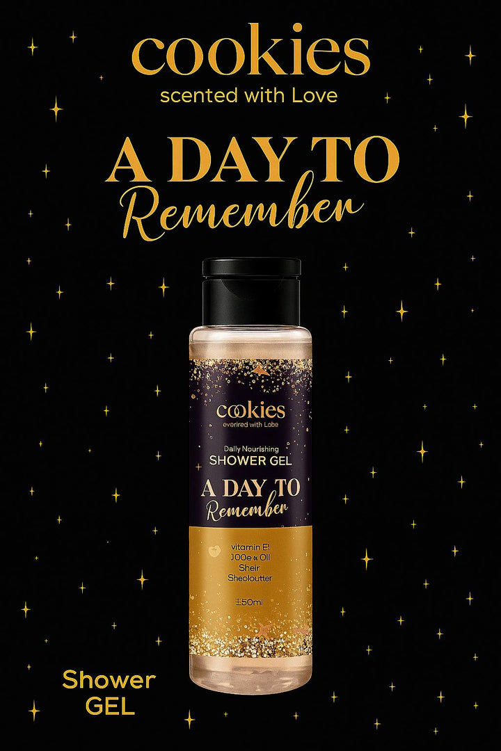 A DAY TO REMEMBER Shower Gel 250ml