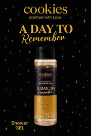 A DAY TO REMEMBER Shower Gel 250ml