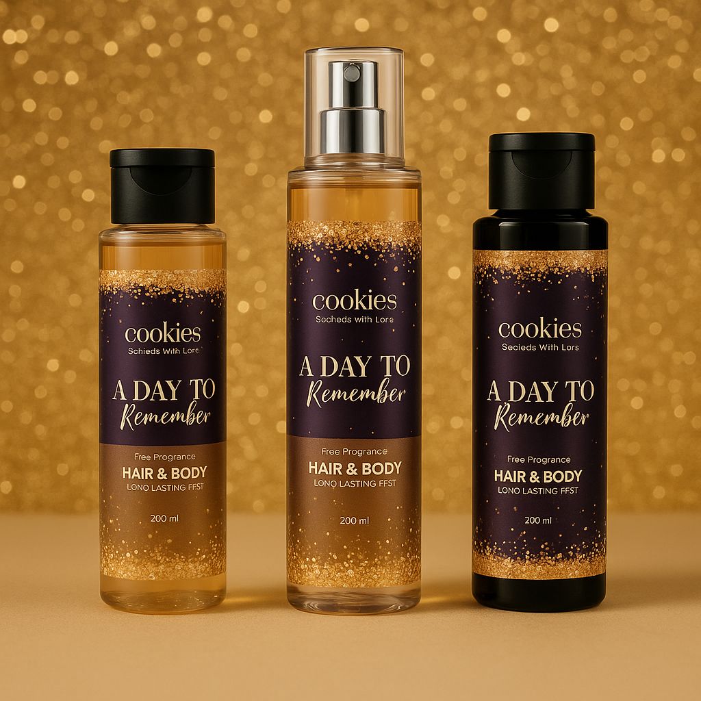 معطر للشعر والجسم من "يوم لا يُنسى" 250 مل