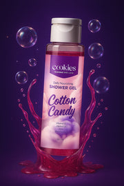 COTTON CANDY Shower Gel 250 ml